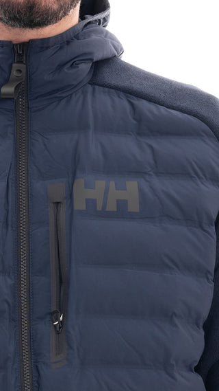 HELLY HANSEN GIUBBOTTO ARCTIC OCEAN HYBRID UOMO 34074 597