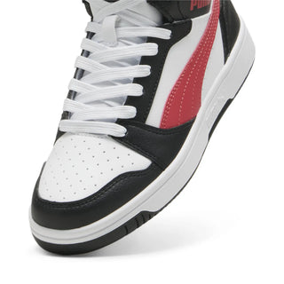 PUMA PUMA REBOUND V6 MID JR 393831 16