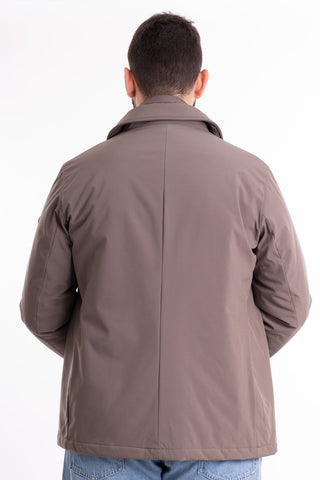 MARKUP M PEACOAT SOFTSHELL PETTORINA IMBOTTITURA LEGGERA MK594046