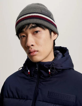 TOMMY HILFIGER CORPORATE BEANIE AM11484 COVI SRL 