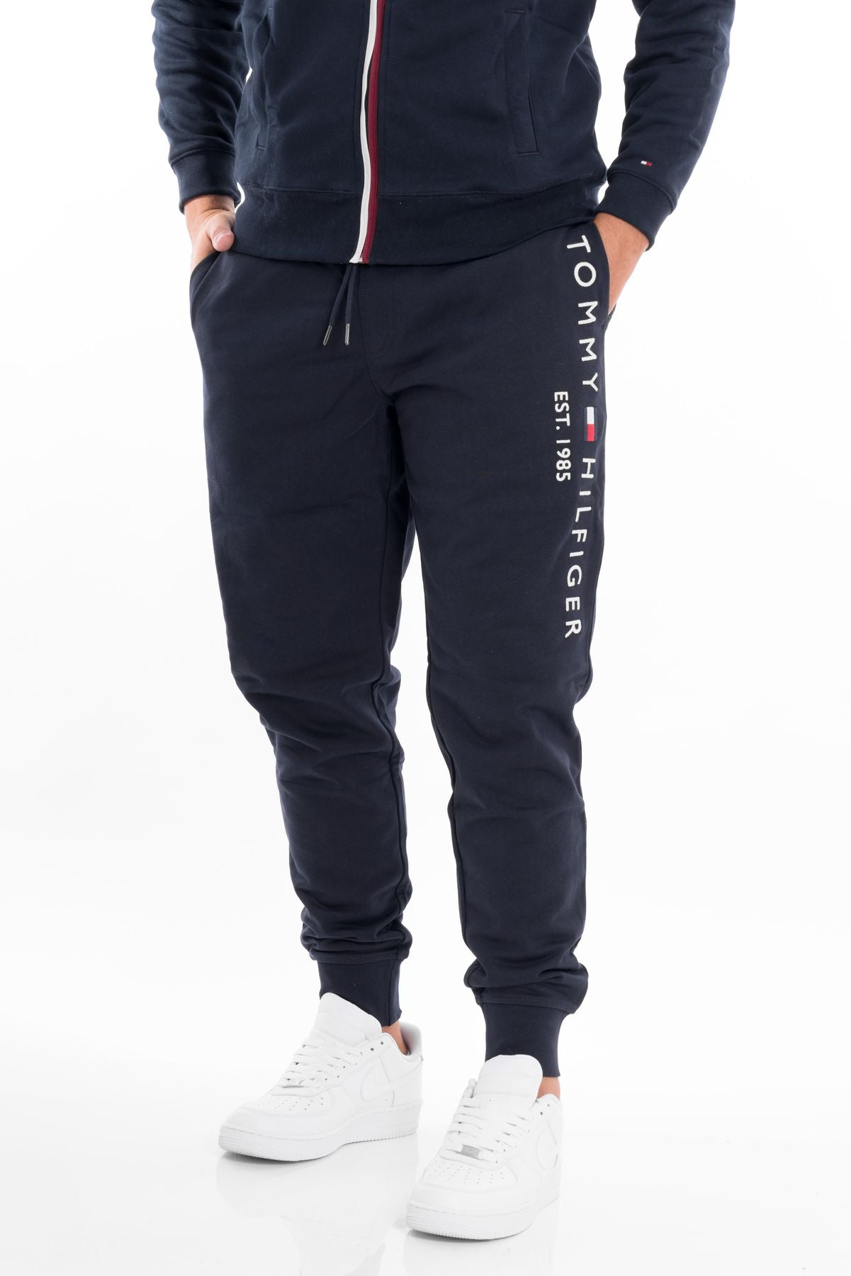 Stacked Tommy Logo Jogger, Tommy Hilfiger