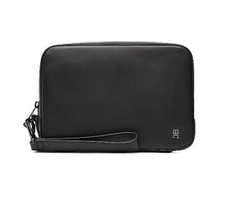 TOMMY HILFIGER TH MODERN LEA WASHBAG AM11268 COVI SRL 