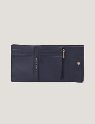 TOMMY HILFIGER TH TIMELESS MED FLAP W BILL AW15258 COVI SRL 