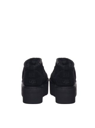 UGG ULTRA MINI PLATFORM 1135092 BLK