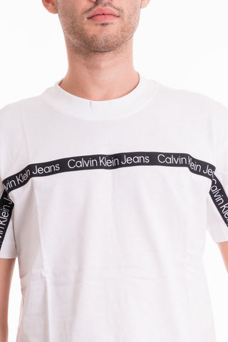 CALVIN KLEIN JEANS M LOGO TAPE T-SHIRT J323253