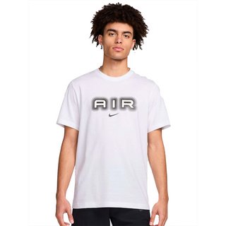 NIKE T-SHIRT WITH NIKE LOGO MEN HM0185 100