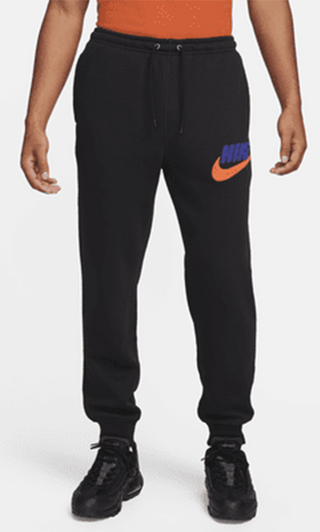 NIKE PANTALONE TUTA CON LOGO NIKE UOMO FN3094 010