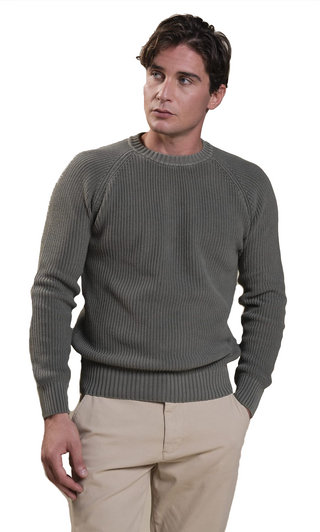 IMPURE CREW NECK SWEATER MEN SIMON C03