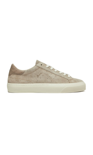 DATE SNEAKERS IN PELLE SONICA SUEDE M411-SO-SD-TA