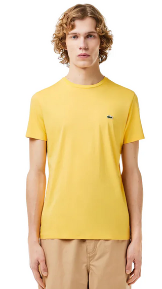 LACOSTE T-SHIRT A GIROCOLLO UOMO TH6709 IY1