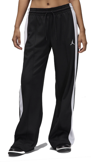 NIKE JORDAN PANTALONE TUTA A ZAMPA CON LOGO DONNA FV7101 010