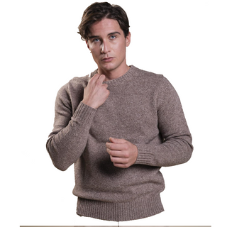 IMPURE MAGLIONE GIROCOLLO MANICA LUNGA UOMO DUKE 154