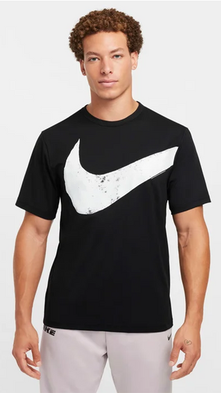 NIKE T-SHIRT HYVERSE CON LOGO INVERSO UOMO FZ1064 010