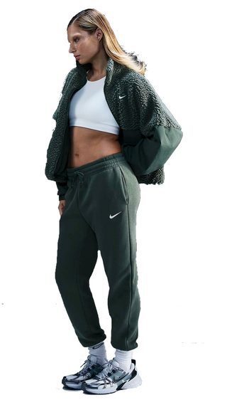 NIKE PHOENIX TRACKSUIT PANTS WOMEN FZ7626 338