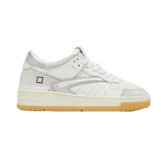 DATE SNEAKERS IN PELLE TORNEO CLASSIC W411-TO-CL-WS