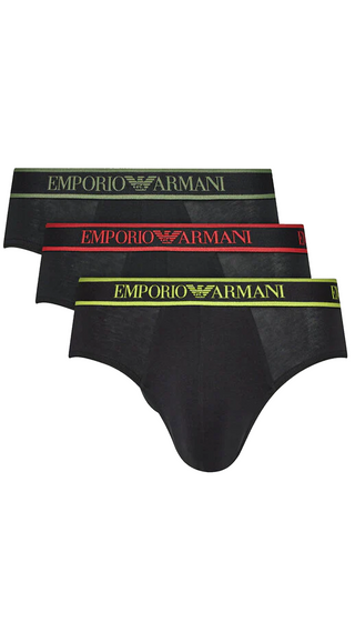 EMPORIO ARMANI SLIP CON LOGO 111734 4F717 21320