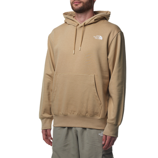 THE NORTH FACE FELPA CON CAPPUCCIO ESSENTIAL UOMO NF0A89ESLK5