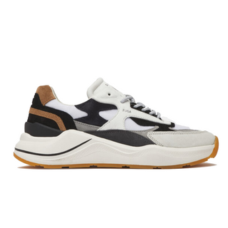 DATE SNEAKERS IN PELLE FUGA CLASSIC M411-FG-CL-WI