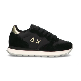 SUN68 SNEAKERS ALLY GOLD SILVER Z44202 4311