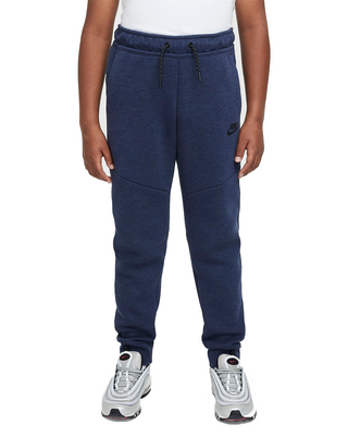 NIKE PANTALONE TUTA TECH  CON LOGO UNISEX JR HV5869 473