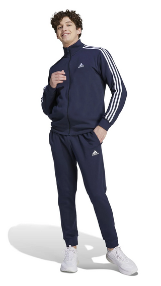 ADIDAS TUTA 3 STRISCE ADIDAS UOMO IJ6064