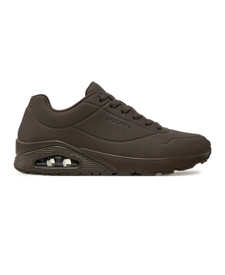 SKECHERS SCARPE SPORTIVE UNO STAND ON AIR 52458 CHOC