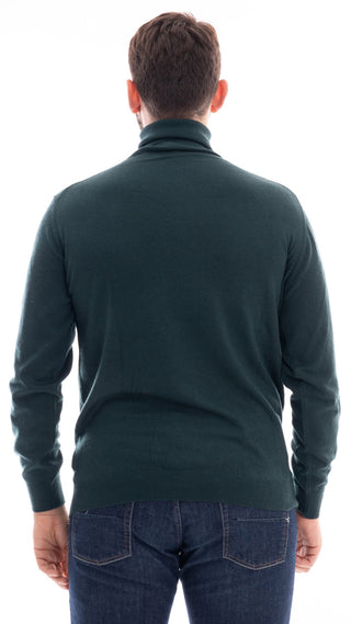 MARKUP MEN'S CASHMERE HIGH NECK SWEATER MK790118 VDB