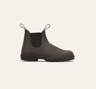 BLUNDSTONE 2345 BROWN NUBUCK 2345