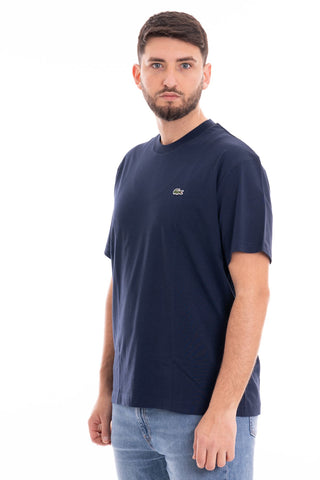 LACOSTE T-SHIRT TAGLIO CLASSICO UOMO TH7318 166