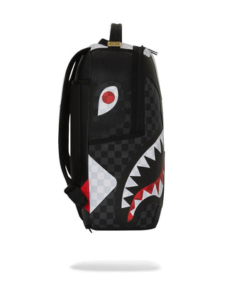 SPRAYGROUND ZAINO TRIPLE DECKER HEIR TO THE THRONE B5475