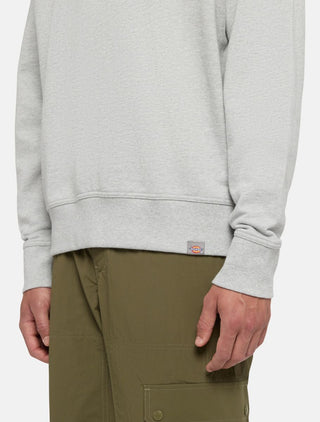 DICKIES CLANCY CREW NECK SWEATSHIRT WITH LOGO MEN DK0A87CK0H21