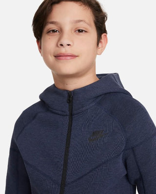 NIKE SPORTSWEAR TECH FLEECE JR FD3285 473