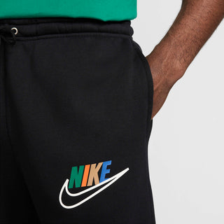 NIKE PANTALONE TUTA CON LOGO NIKE UOMO FZ0775 010