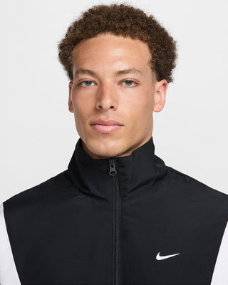 NIKE FELPA ICON CON ZIP E LOGO UOMO FZ0248 010