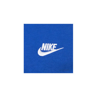 NIKE TUTA GARZATA CON LOGO JR 86M485 U89