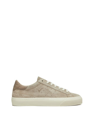 DATE SNEAKERS IN PELLE SONICA SUEDE M411-SO-SD-TA