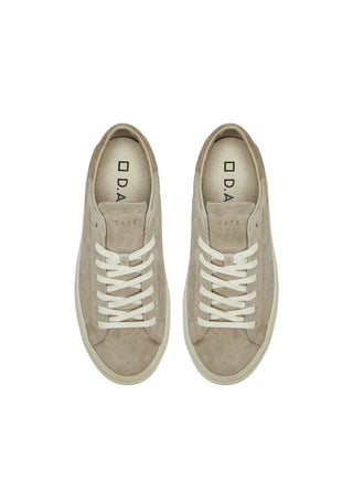 DATE SNEAKERS IN PELLE SONICA SUEDE M411-SO-SD-TA