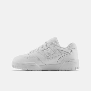 NEW BALANCE SNEAKERS  550 IN PELLE DONNA GSB550WW