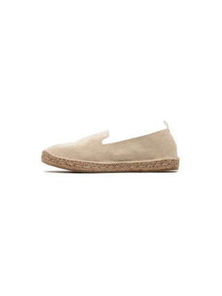 LORD PARTENOPEI ESPADRILLES IN TYROLEAN SUEDE SAB