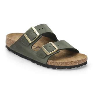 BIRKENSTOCK SANDALO ARIZONA IN PELLE OLEATA DONNA 1028030