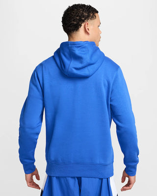 NIKE FELPA CON CAPPUCCIO IN FLEECE CON LOGO UOMO HJ2159 480