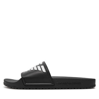 EMPORIO ARMANI MEN'S SLIPPER XVPS08 XN747 A120