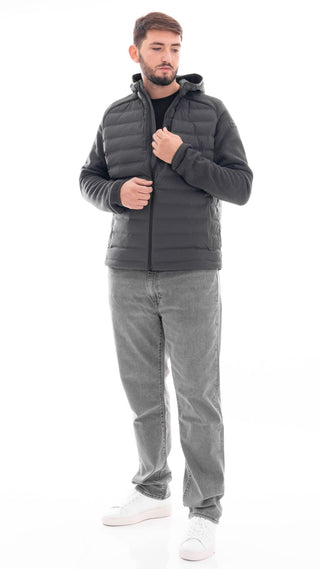 HELLY HANSEN GIUBBOTTO ARCTIC OCEAN HYBRID UOMO 34074 980