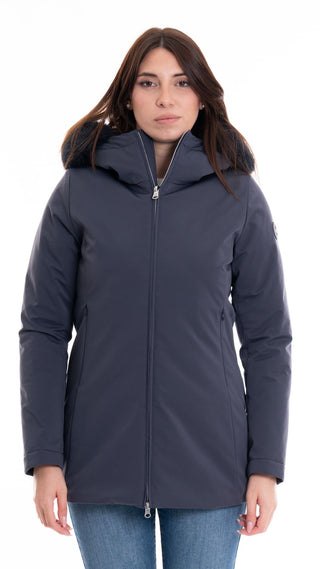 COLMAR DOWN JACKET WITH HOOD WOMEN 2267E 9VP 68