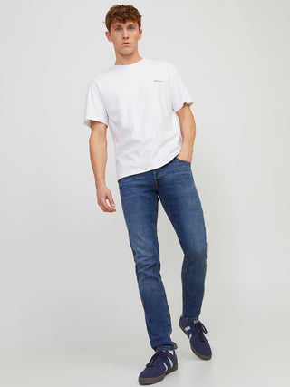 JACK&JONES JEANS GLENN ORIGINAL UOMO 12152347 BLD