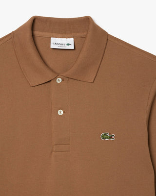 LACOSTE POLO MANICA LUNGA UOMO L1312 SIX