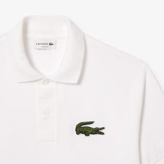 LACOSTE POLO LOOSE FIT CON BIG LOGO UOMO PH3922 001