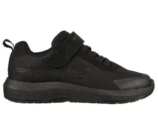 SKECHERS JR DYNAMIC TREAD 403661 BLK