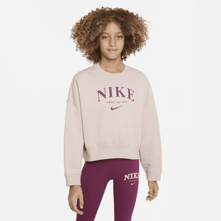 NIKE TREND FLEECE CREW PANT JR FD0885 601