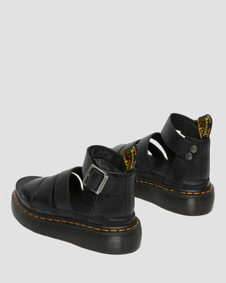 Dr.MARTENS PLATFORM QUAD SANDALS CLARISSA II 24476001